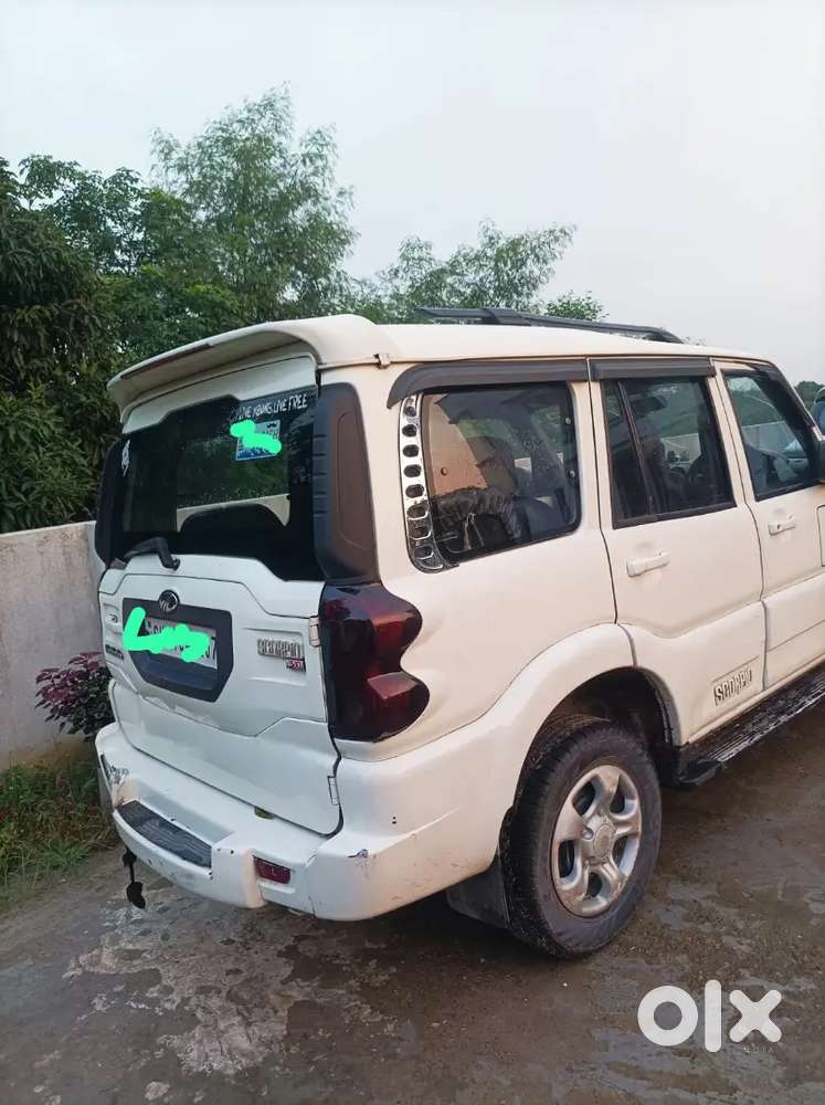 Mahindra Scorpio Diesel Manual 2012