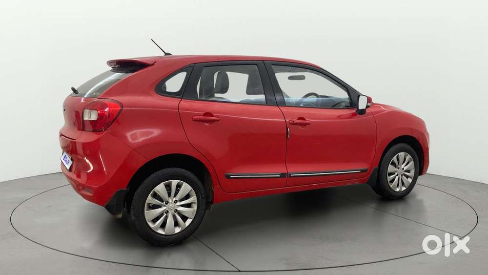 Maruti Suzuki Baleno 1.2 Delta, 2017, Petrol