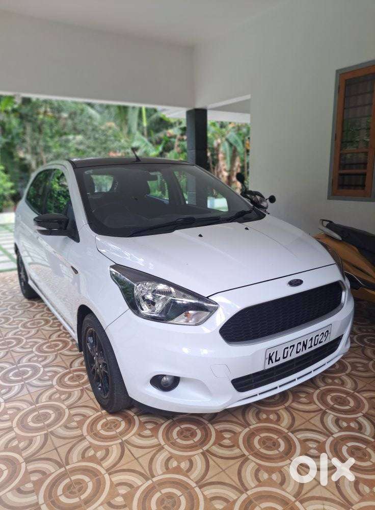Ford Figo 1.2p Sports Edition Mt, 2018, Petrol