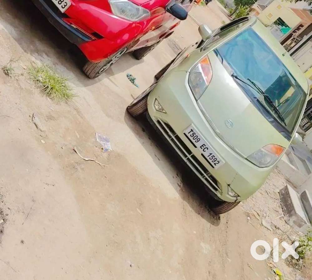 Tata Nano Twist Xt 2014