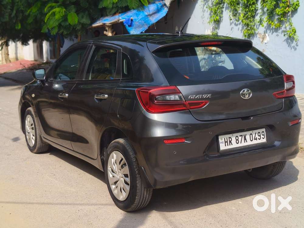 Toyota Glanza 1.2 E, 2022, Petrol