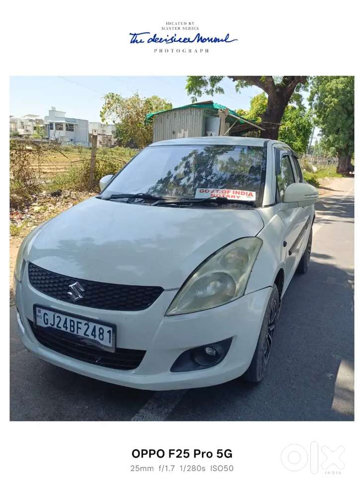 Swift Maruti Suzuki 2014 Petrol