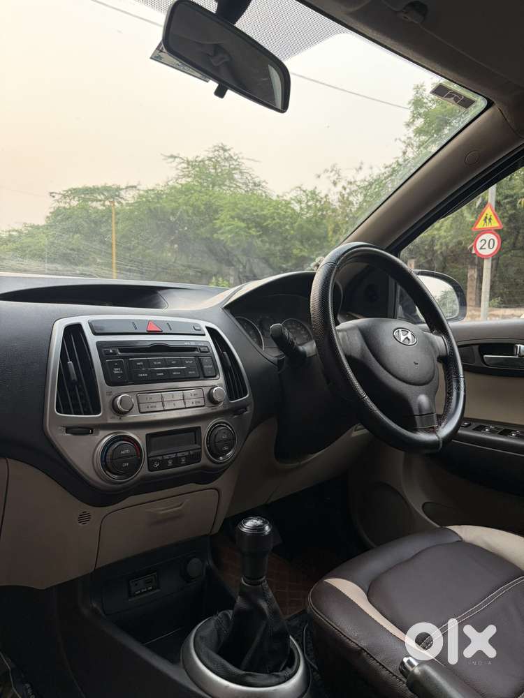 Hyundai I20 2012-2014 Magna, 2014, Petrol