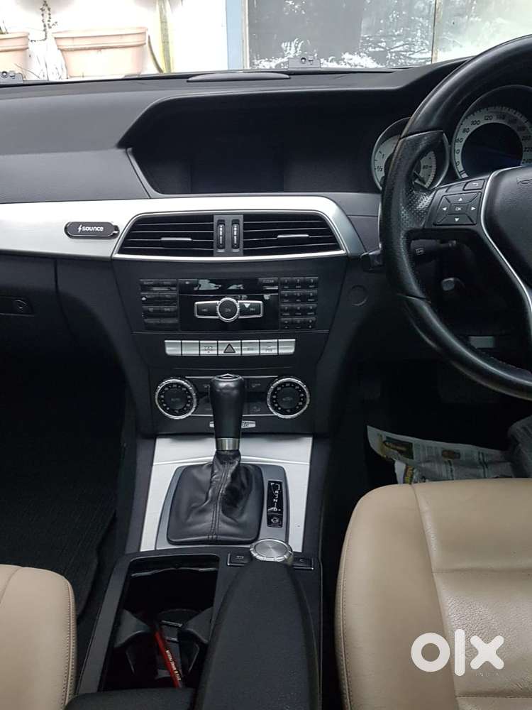 Mercedes-benz C-class 2.1 220 Cdi Elegance At, 2013, Diesel