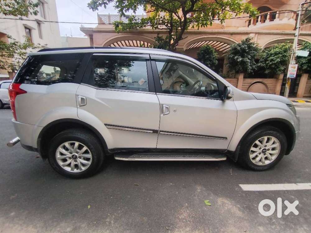 Mahindra Xuv500 W10 At, 2016, Diesel