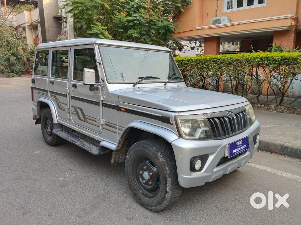 Mahindra Bolero B6 (o), 2020, Diesel