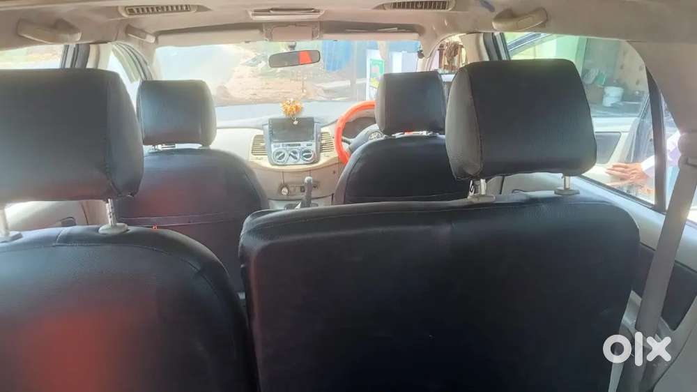 Toyota Innova Diesel Manual 2011