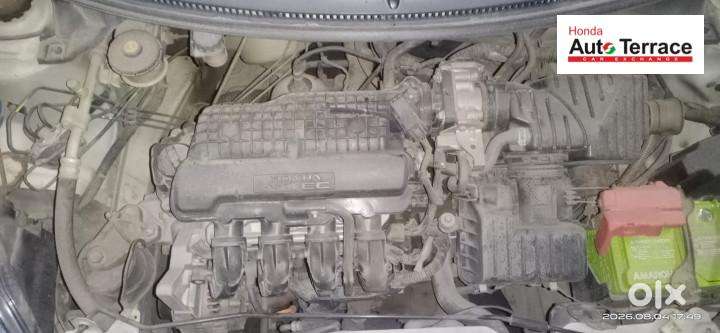 Honda Amaze Ex I-vtech, 2014, Petrol