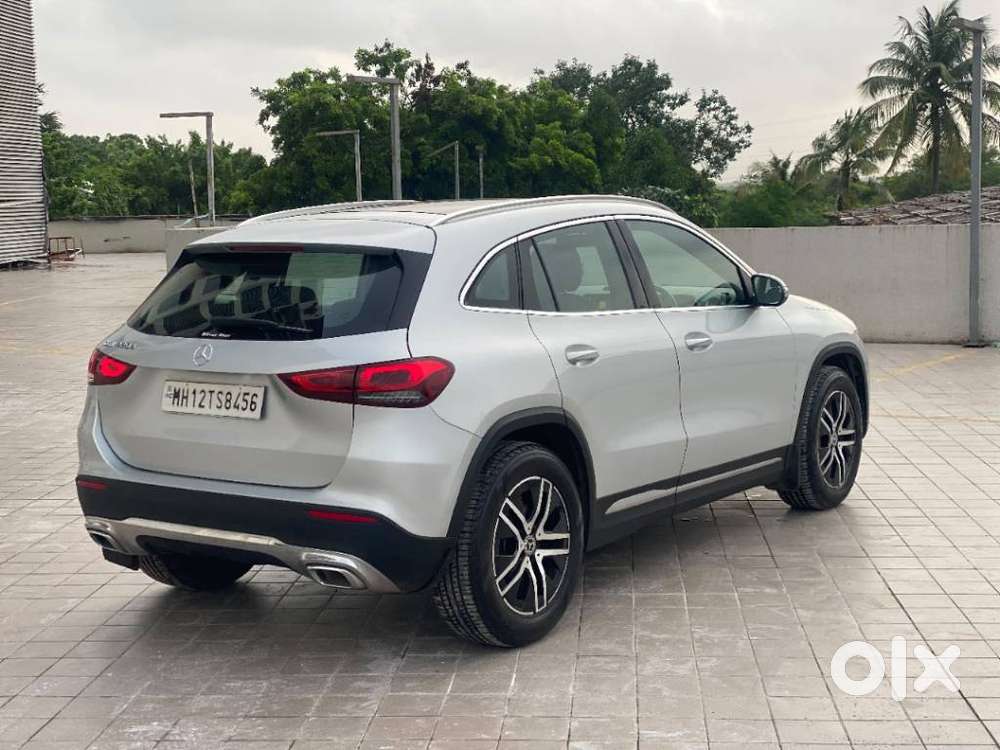 Mercedes-benz Gla Class 1.9 220d 4matic, 2021, Diesel