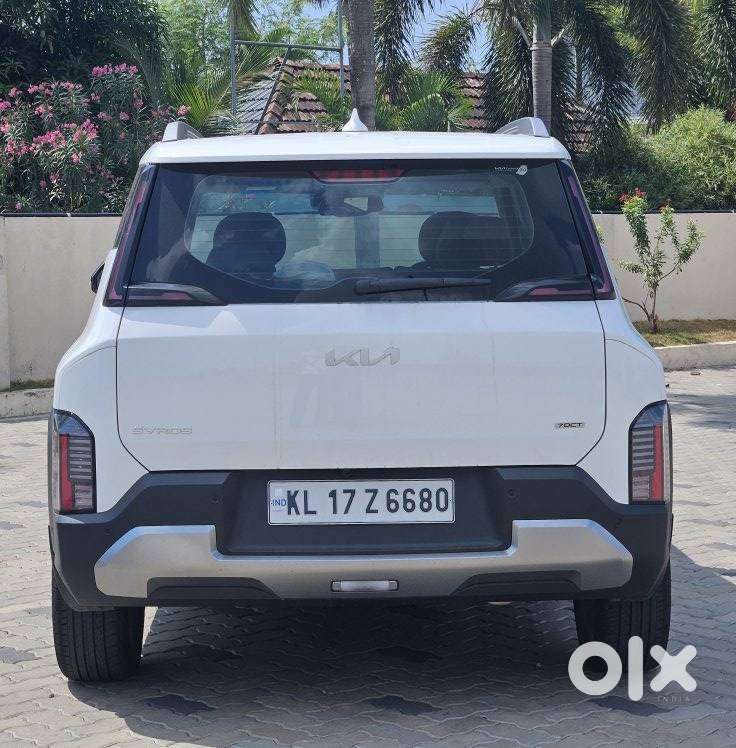 Kia Syros Htx Plus Opt Turbo Dct, 2025, Petrol