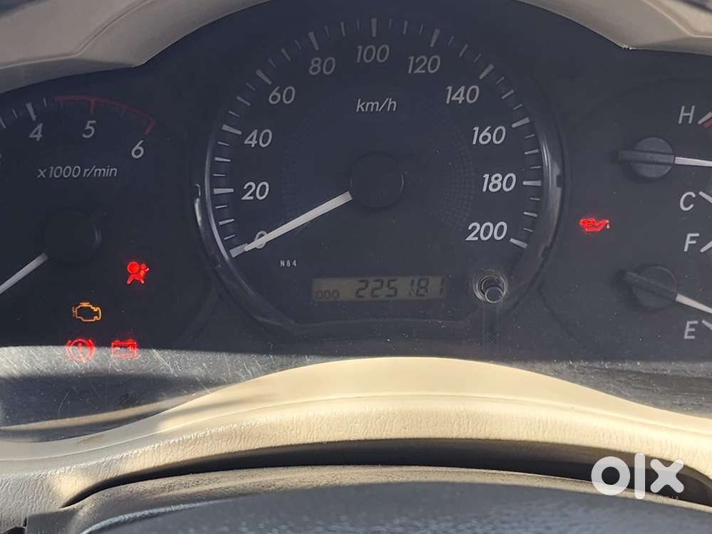 Toyota Innova Diesel 2013
