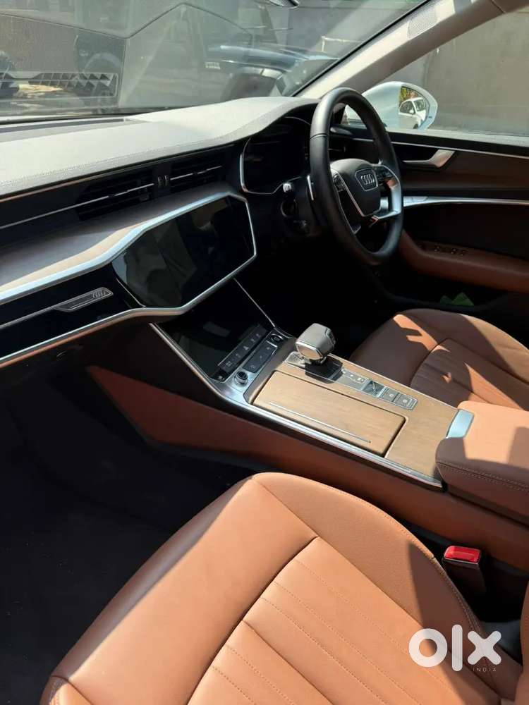 Audi A6 2024 Top Model