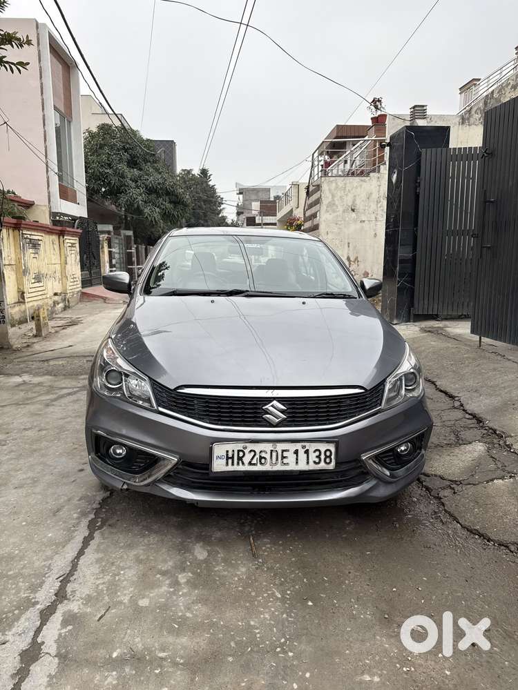 Maruti Suzuki Ciaz Zxi(o), 2017, Petrol