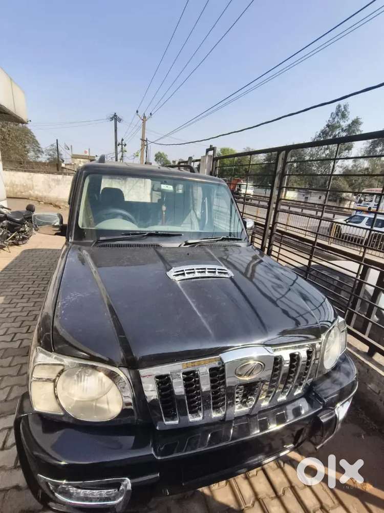 Mahindra Scorpio Classic 2013 Diesel