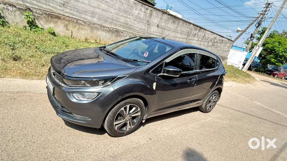 Tata Altroz 1.2 Xz (o), 2021, Petrol