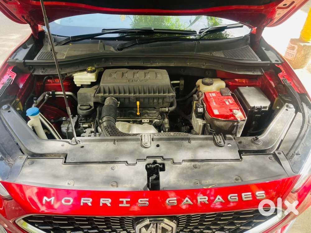 Mg Astor 2022 Petrol Well Maintained