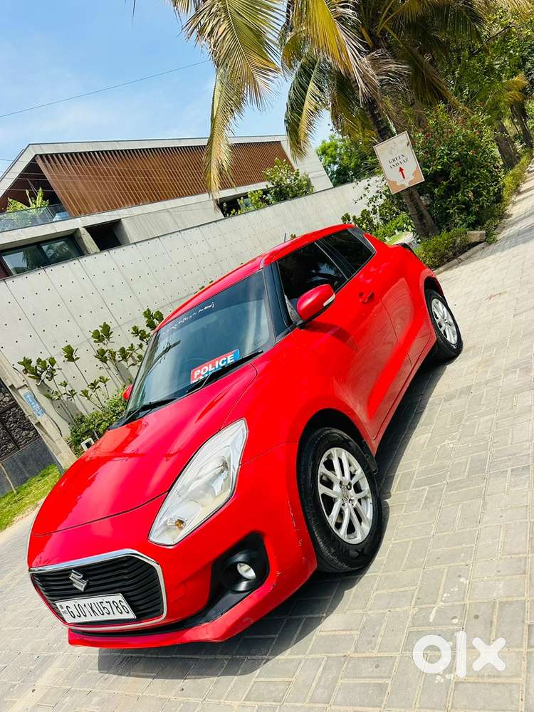 Swift Petrol Manual 2018/19