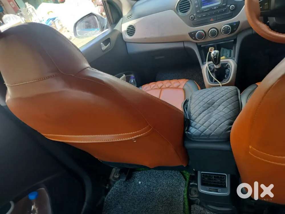 Hyundai Xcent 2016 Diesel 128000 Km Driven