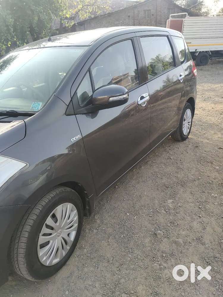 Maruti Suzuki Ertiga 2015
