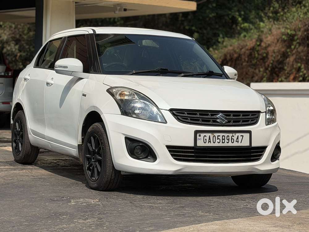 Maruti Suzuki Swift Dzire Vdi Optional, 2013, Diesel
