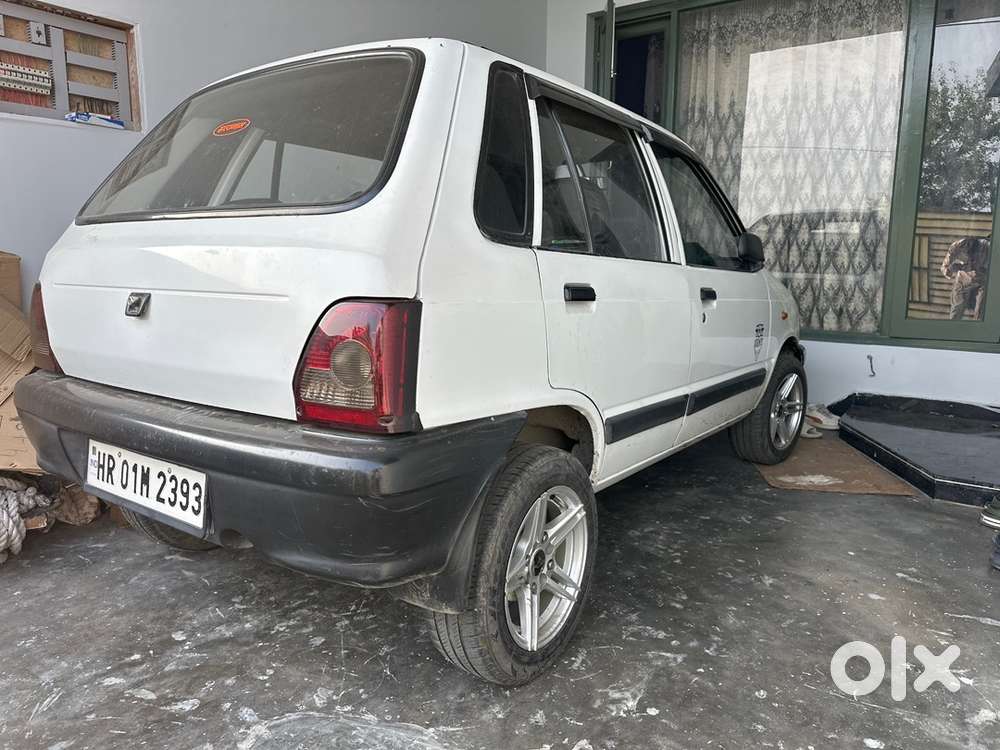 2002 Petrol Well Maintained