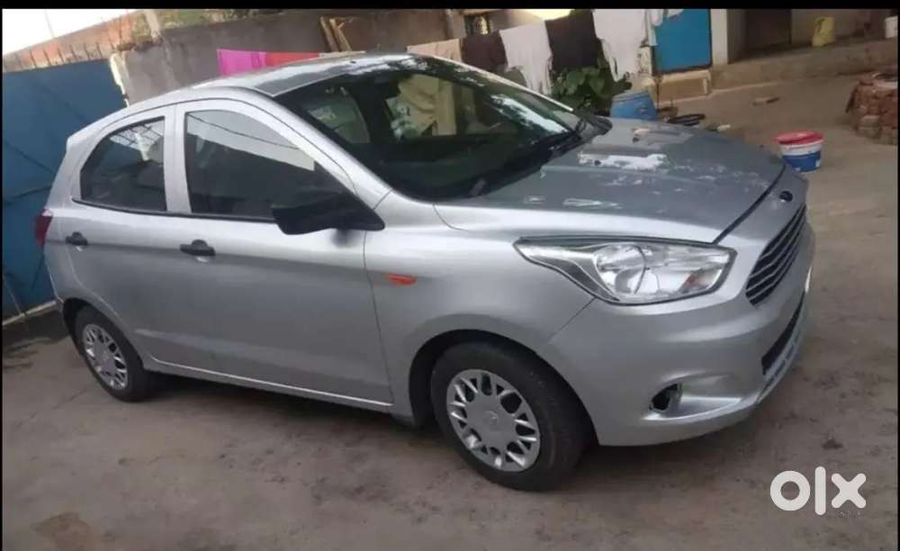 Ford Figo Petrol 2016 Lxi