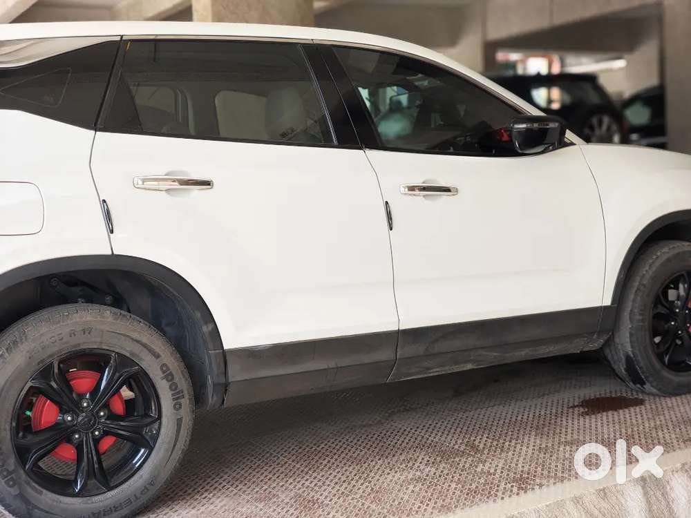 Harrier Diesel Auto Xta Plus, Only 38000kms Under Warranty