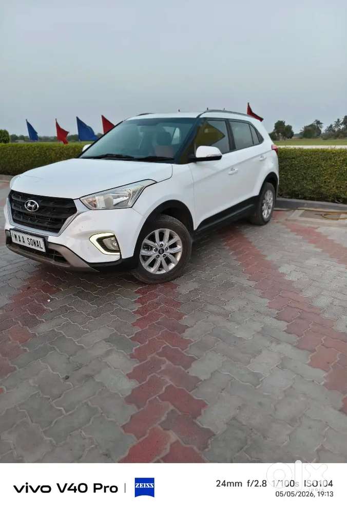 Hyundai Creta 1.4 Diesal 2019 Model 

1 Owner