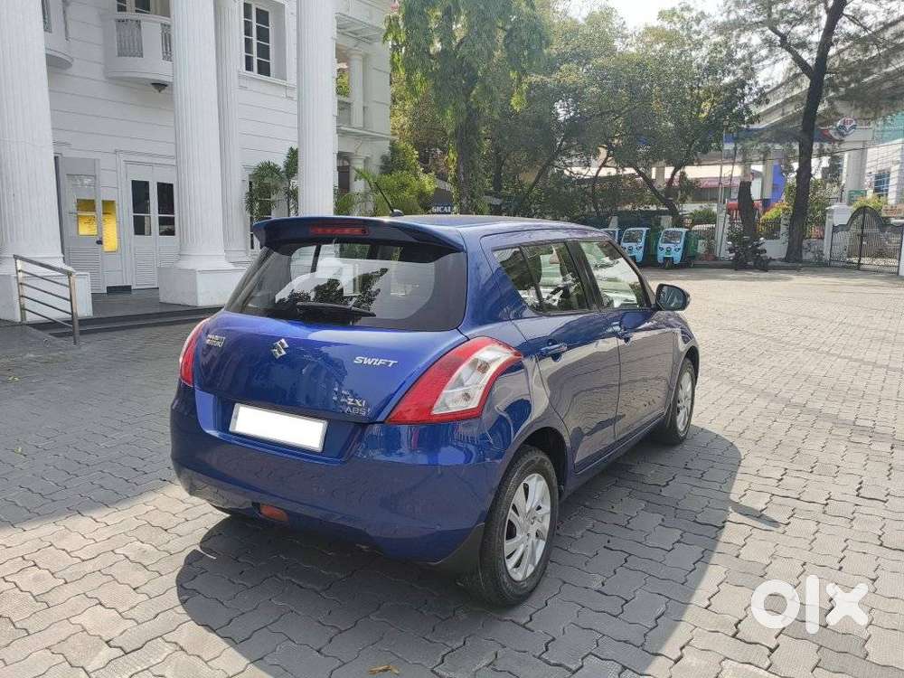 Maruti Suzuki Swift 2018 Zxi Plus, 2013, Petrol