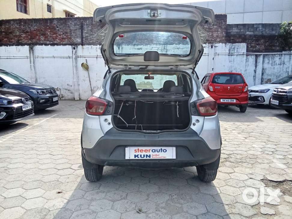 Renault Kwid Rxl, 2018, Petrol