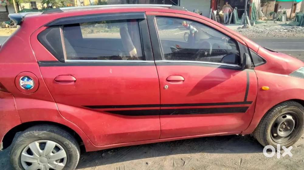 Redi Go Detson 2016 Model Urgent Sell