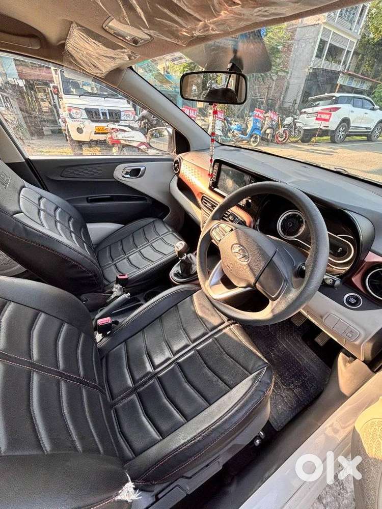Hyundai Aura Sx Plus Manual, 2022, Petrol