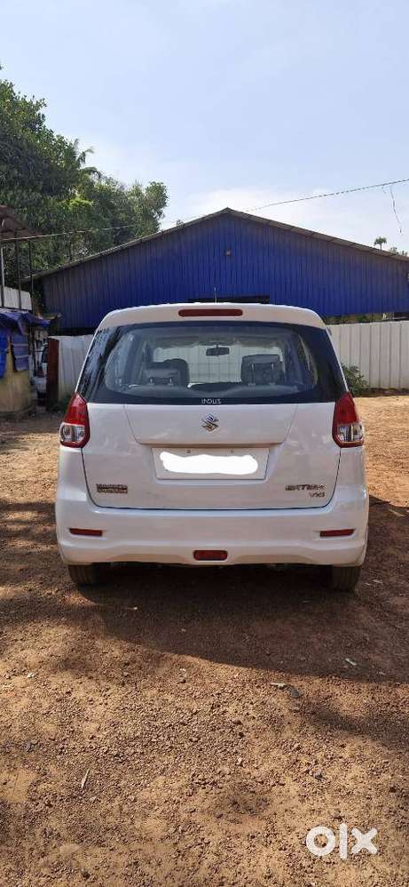 Maruti Suzuki Ertiga 2012-2015 Vxi, 2014, Petrol