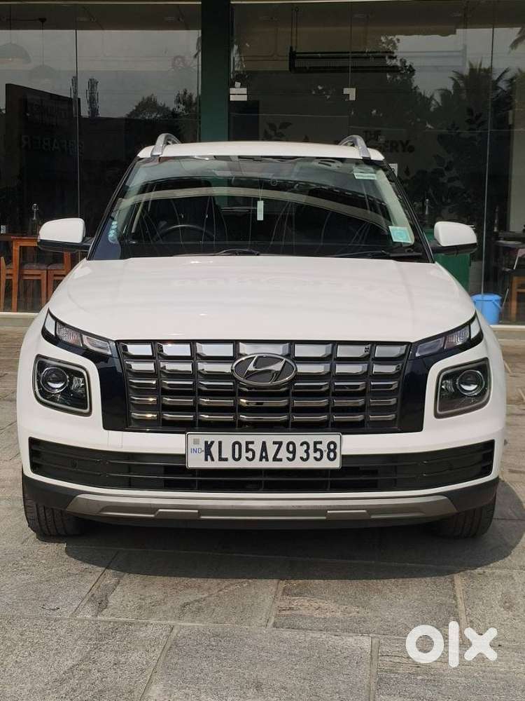 Hyundai Venue 1.4 Crdi Sx (o), 2023, Diesel