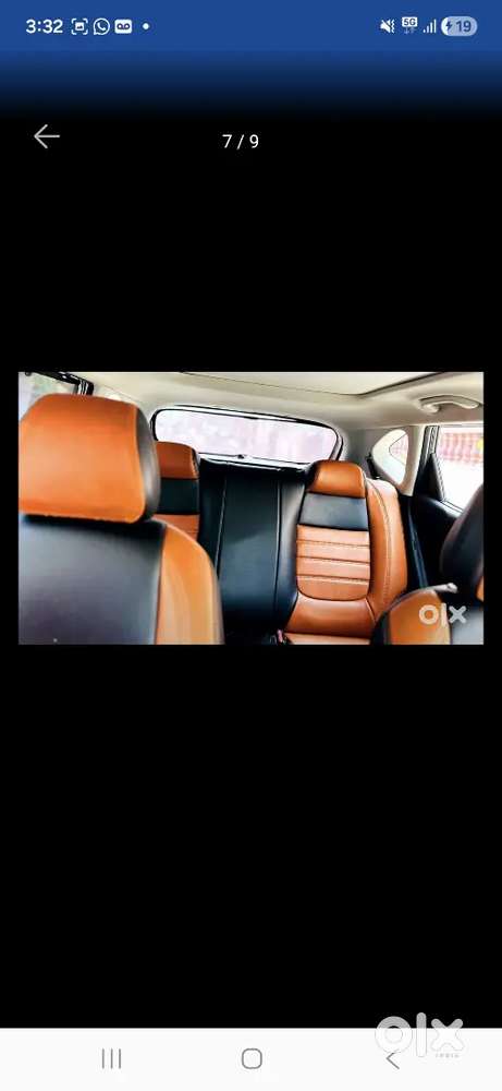 Kia Seltos 2024 Petrol Well Maintained