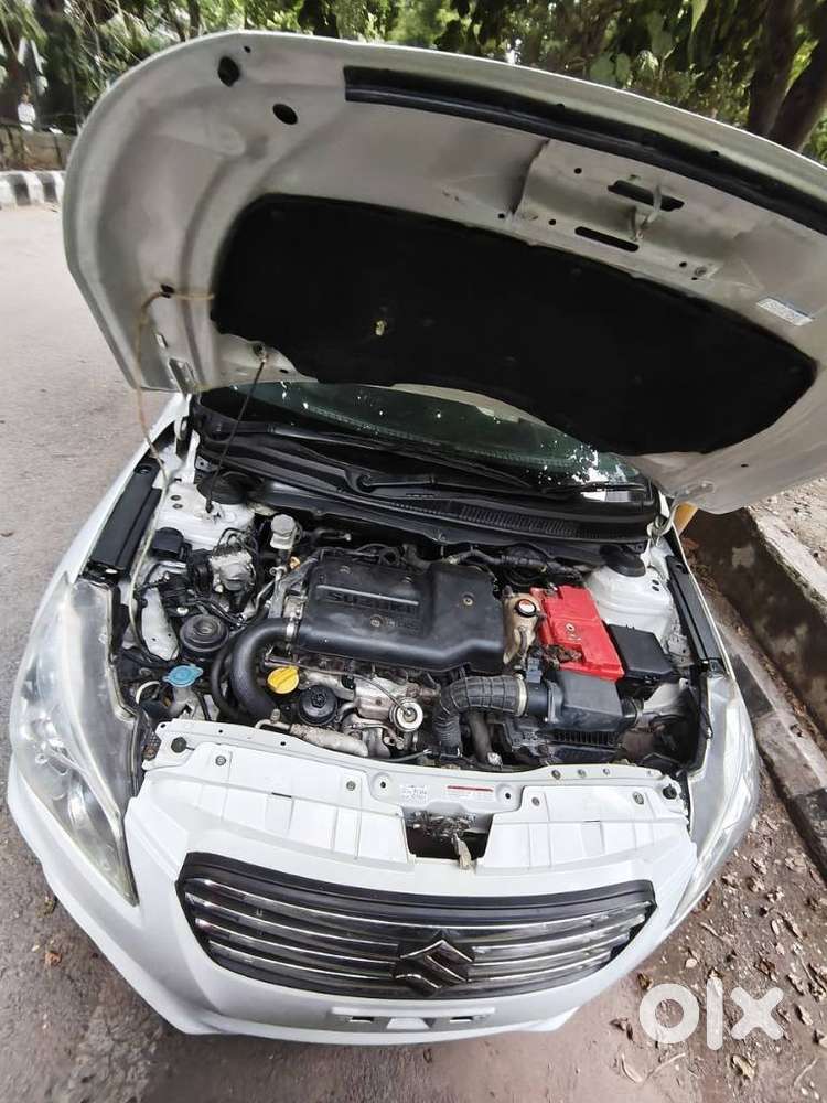 Maruti Suzuki Ciaz Sigma Diesel, 2018, Diesel
