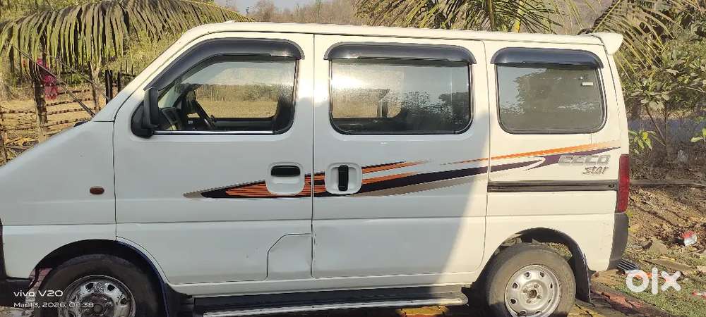 Maruti Suzuki Eeco 2019