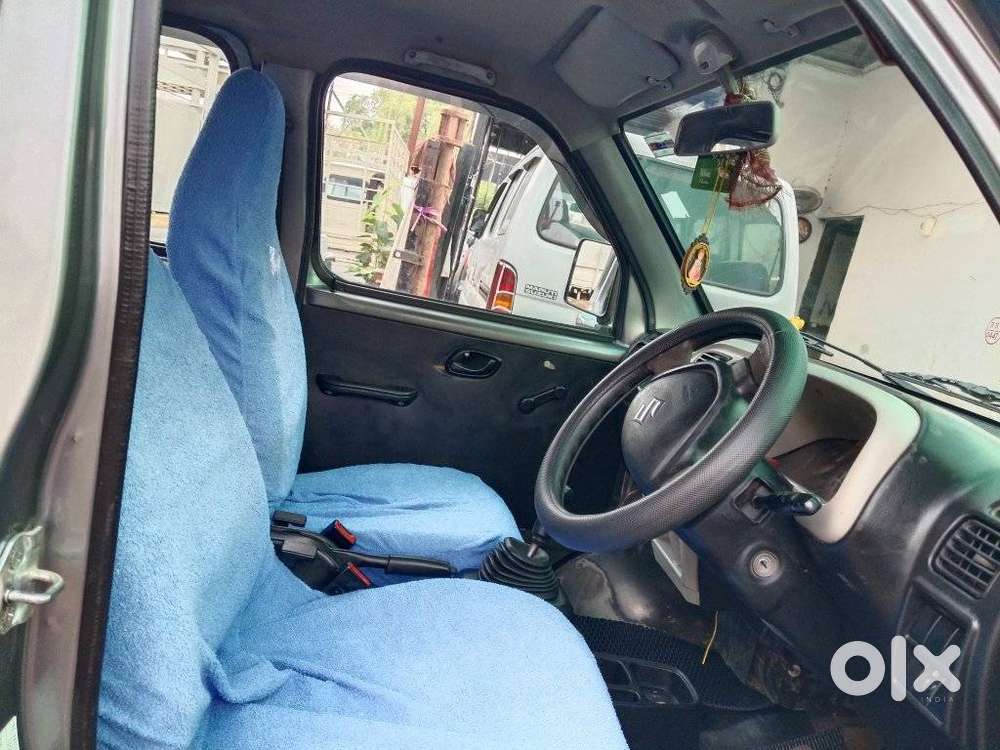 Maruti Suzuki Eeco 7 Seater Ac, 2022, Petrol