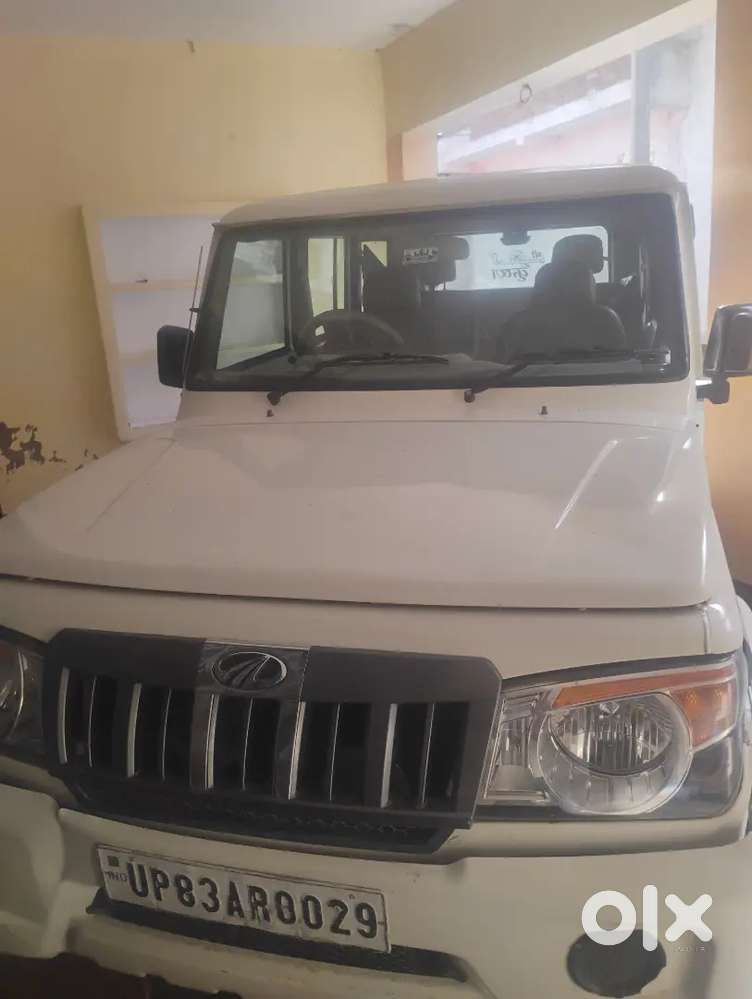 Mahindra Bolero Zlx