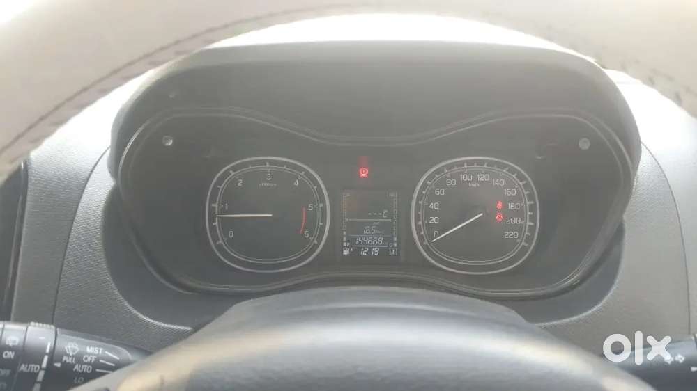 Maruti Suzuki Brezza Zdi 2017