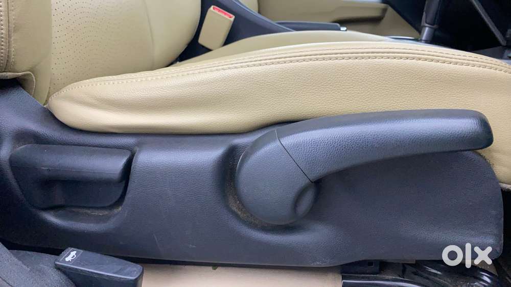 Honda City I-vtec Cvt Zx, 2018, Petrol