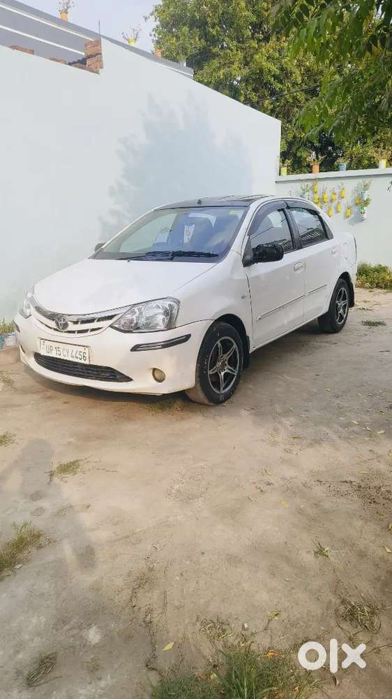 Etios Car  Gd