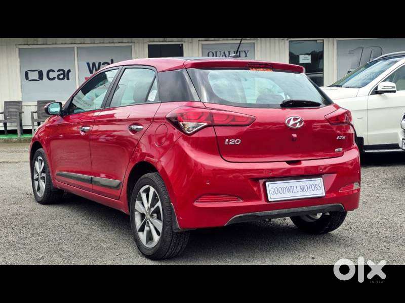 Hyundai I20 1.2 Asta, 2016, Petrol