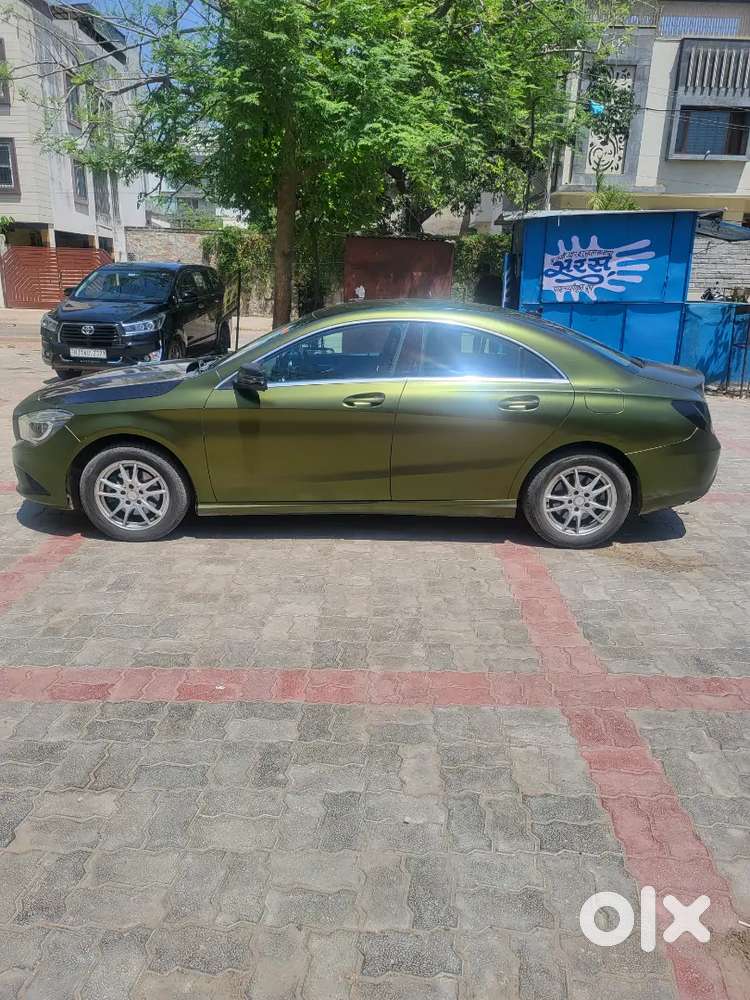 Mercedes Cla200