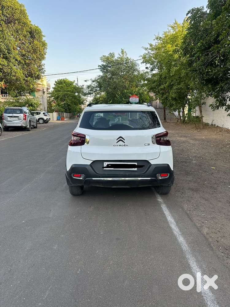 Citroen C3 Petrol 2022