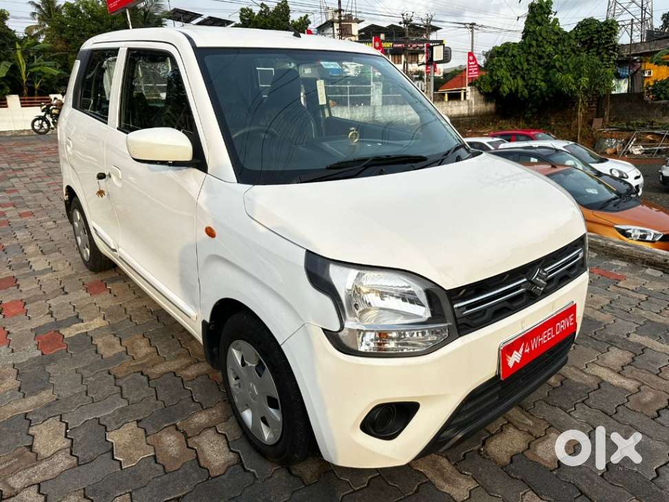 Maruti Suzuki Wagon R Vxi Mt 1.0l, 2022, Petrol