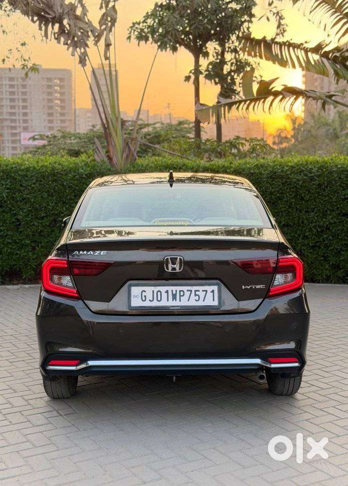 Honda Amaze Vx 1.2 Petrol Cvt, 2024, Petrol