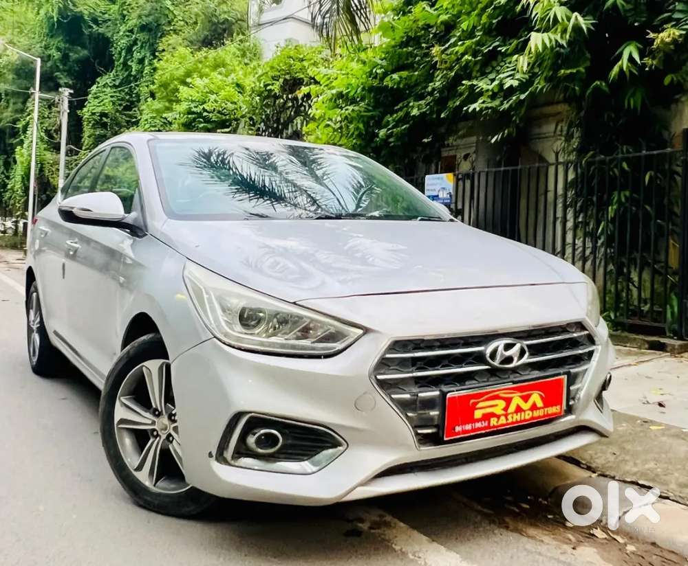 Hyundai Verna 1.6 Sx Crdi, 2019, Diesel