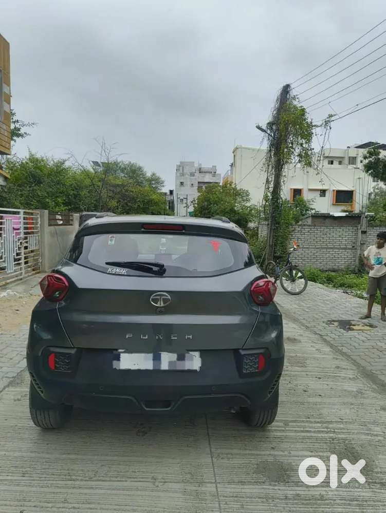 Tata Punch 1.2 Revotron 2023