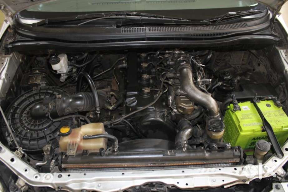 Toyota Innova 2.5 G (diesel) 7 Seater, 2012, Diesel